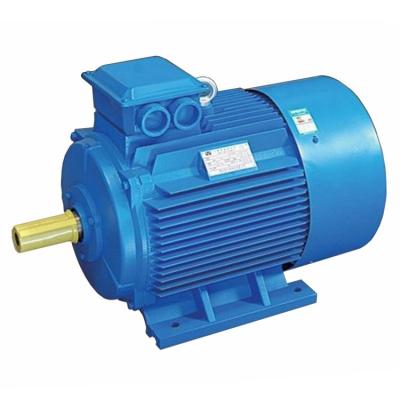 China Totally Enclosed Y2 Series Three Phase AC Electric Motor 55kw For Fan Motor for sale