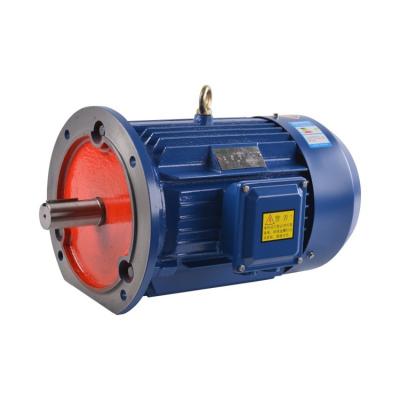 China Y2-80M2-2 totally enclosed 3 phase low speed induction motor electric motor for sale