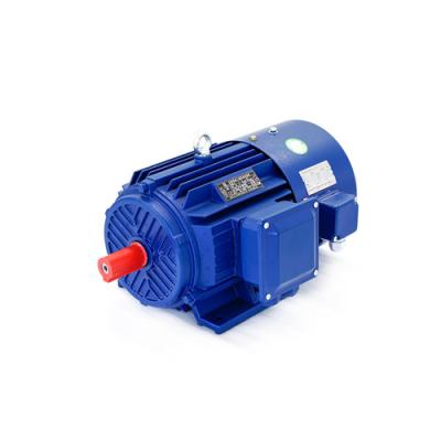 China Machinery Equipment 132M 4 Poles 7.5KW Mixer Frequency Adjustable Three Phase Electric Motor Speed ​​Variable Motor for sale