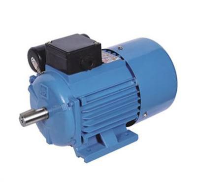 China IP44 Capacitor Starting 90L-2 1.1kw 220v 2800rpm Single Phase AC Electric Induction Motor for sale