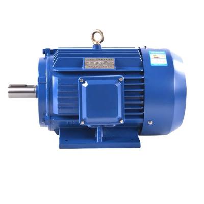 China IP54/55 Y2D112M-4/2 3.3KW/4KW Multi Speed ​​Multi Power Three Phase Motor for sale