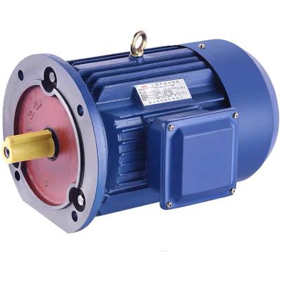 China YD2 YDT2 SERIES totally enclosed post-change and low noise and energy multi-speed asynchronous motor for sale