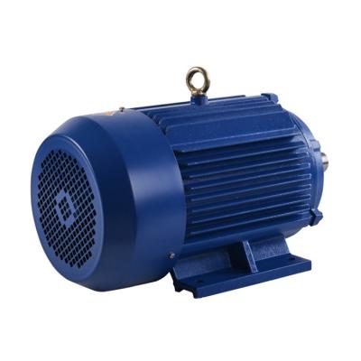 China YE2-280M-2 90KW 125HP Totally Enclosed Three Phase Asynchronous AC Motor for sale