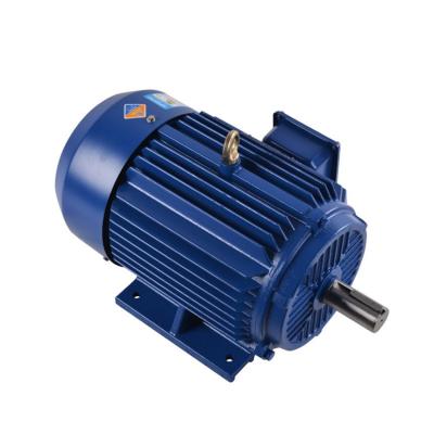 China Wholesale low noise wholesale phase factory price factory price change-poles series 3 two speed induction motor for sale