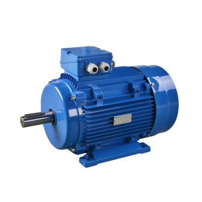 China Totally Enclosed Three Phase Star Delta Connected Induction Motors MS561-2 0.09KW 0.12HP for sale