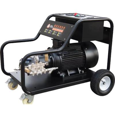 China Other 250 Bar Electric High Pressure Sewer Jetting Machinery Water Jet Cleaning Machine for sale