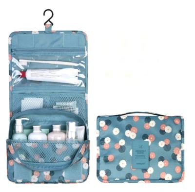 China Fashion OEM Bag Cloth Underwear Toiletry Bag Organizer Suitcase Makeup Organizer Cosmetic Storage Bag for sale