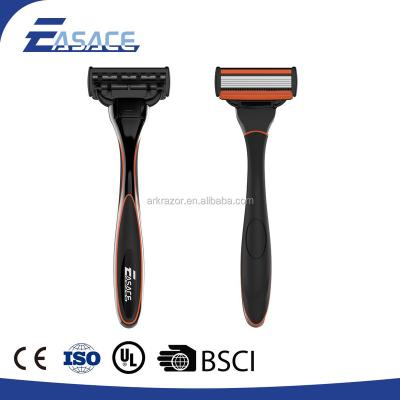 China Five blade 5 blade new design disposable shangving razor for sale