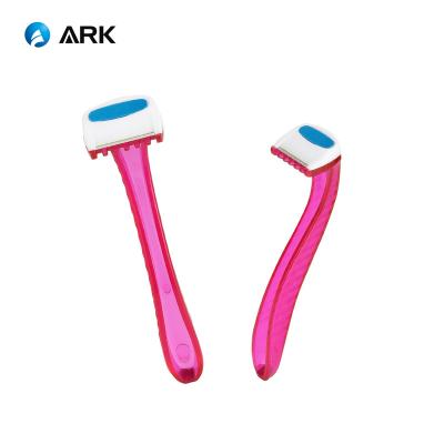 China Single Blade Beauty Item Women Bikini Razor for sale