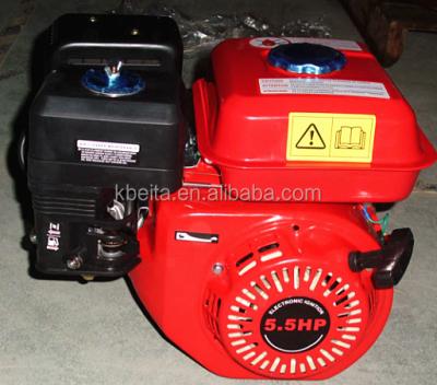 China 168F 5.5hp 6.5hp 7hpGASOLINE AIR COOLED ENGINE FOR AGRICULTURE MACHINE for sale