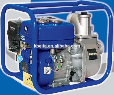 China AGRICULTURE 3INCH OHV 4 - STROKE WATER KEROSENE / GASOLINE ENGINE WATER PUMP NO WP30K for sale