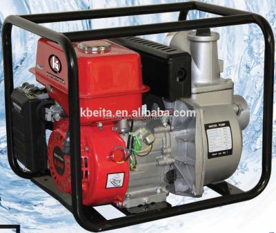 China AGRICULTURE HUMMA Kerosene 2inch 3inch Water Pump for India and Nepal Market for sale