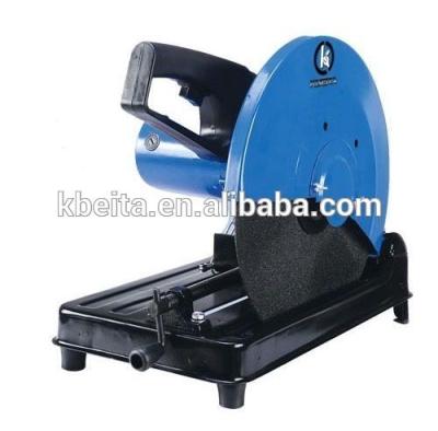 China 2.1KW 350mm High Power Metal Electric 14inch KBC-35527 Cutting Machine for sale