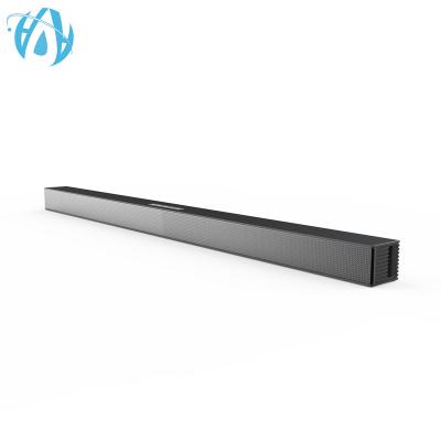 China Mini System BS-18A 5.0 40W Soundbar Home Theater Full Range Bass Surrounding Sound Wireless Bluetooth for sale