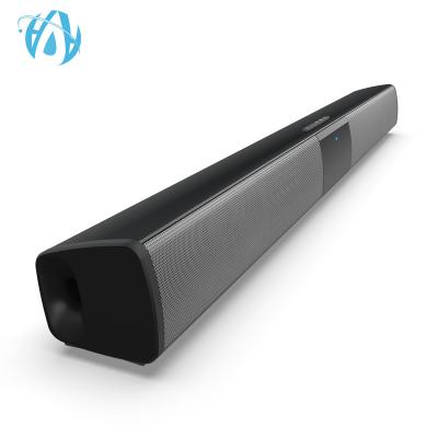 China Mini System 2.0 soundbar cheap speaker bar wireless Bluetooth with super bass speakers for PC for sale