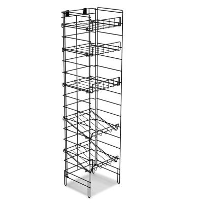 China Grocery Retail Display Racks Shelves Supermarket Rack Shelves Supermarket Display Rack for sale