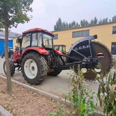 China High Quality Cheap Farms Long Service Life Disc Ditch Machine for sale