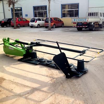 China Steel Chasis 3 Point Linkage CE Tractor Mounted Rotary Disc Mower With CE Approved for sale