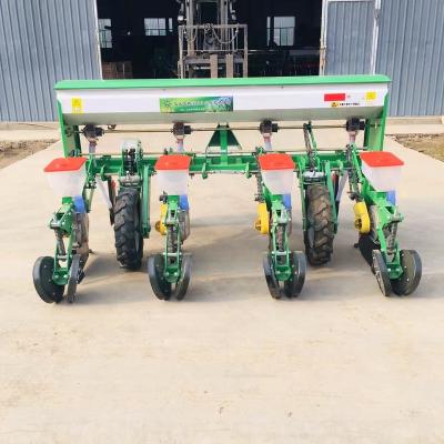 China Sowing Machinery Corn Planter Planter Machine Seeds Fertilizer And Sowing Machine for sale