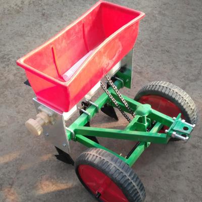 China Farm use machine precision three rows maize planter mini corn seeder for walking tractor for sale