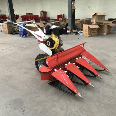 China mini rice harvesters/agricultural hand pepper cutter prices/cutter rower for sale