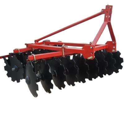 China Farms Cultivate Agricultural Plow Machine 1BQX Disc Plow /Plough for sale