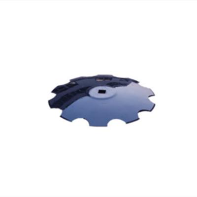 China Factory Farm Tractor Disc Plow Parts Groove Disc Blade for sale