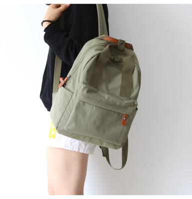 China Large Capacity Waterproof Multifunctional Backpack Shoulder Bag Travel Bag Teenager Female School Bag Big Bagpack for sale