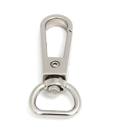 China Metal Hardware Buckle Bag Accessories Hardware High Quality Shoulder Strap Hanging Buckle for sale