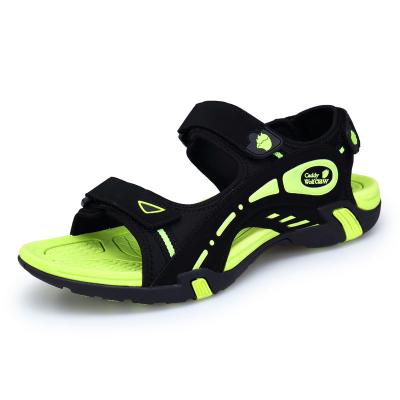 China 2022 Latest Wholesale Breathable Casual Men Sport Summer Beach Sandals for sale