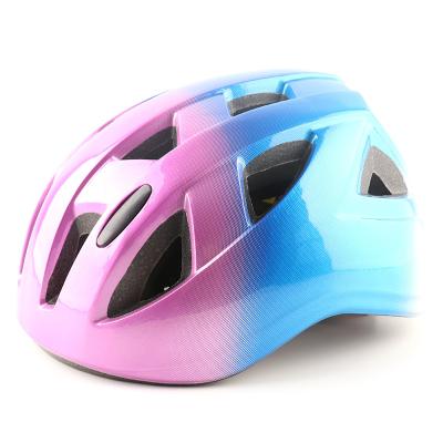 China Safety Bicycle Accessories Helemt Wholesale Kids Helmet Skateboard Helmet Unisex Bicycle Roller Skating Helmet for sale