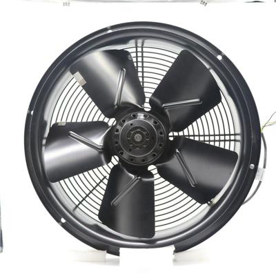 China Factory ebmpapst fan W4E350-CA06-01 0.62A 140W 230V 350mm 1390 rpm axial flow fan for sale