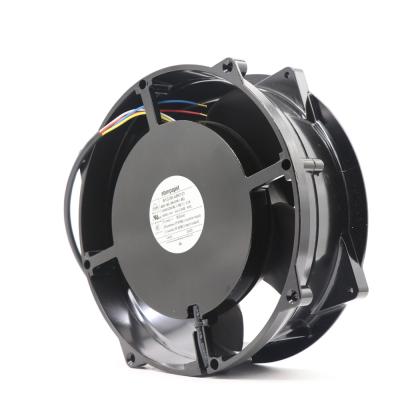 China Powerful Factory W1G180-AB47-01 Ebmpapst Fan 48V 95W Most Violent Axial Fan Powerful DC Fan for sale