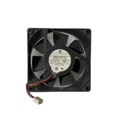 China Brand New Japan Mitsubishi MMF-09D24TS-RM9 24V 0.19A 90*90*25MM Axial Fan from Building Material Stores for Fuji Inverter for sale