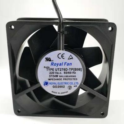 China ROYAL Building Material Stores UT276D-TP Japan High Temperature Fan 140*140*50mm Axial Fan 2700RPM for sale