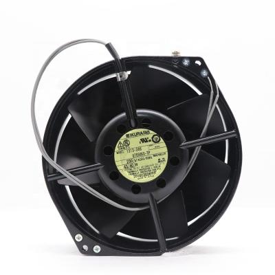 China General Industry IKURA U7556KX-TP Ball Bearing Axial Flow Fan 230VAC 43/40W 150*55mm for Yaskawa G7 Inverter for sale