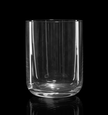 China Sustainable Drinking Water Glass Cups Flower Bar Use Juice Glass Cup for sale