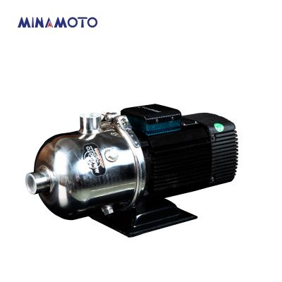 China CHL Monoblock Stainless Steel China Motor Low Noise Horizontal Single Stage Power Sprayer 0.5Hp Chilled Water Pump for sale