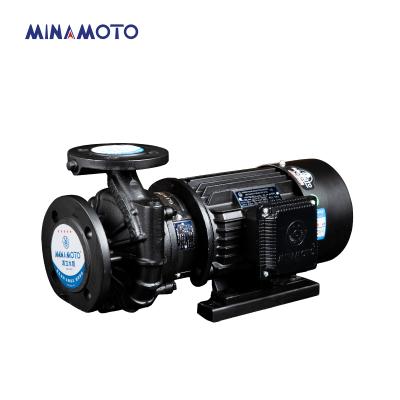 China 1hp 1.5hp 2hp 3hp 5hp 5.5hp 7.5hp 10hp 15hp 25hp 30hp high flow clean water low noise electric centrifugal pump for sale