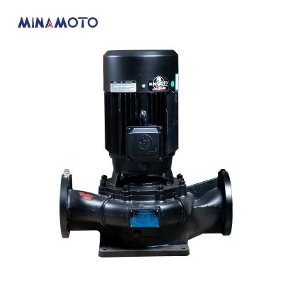 China Impeller GDX Water Cooling Pipeline Copper 2Hp Vertical Boosting Chilled Centrifugal Pump for sale