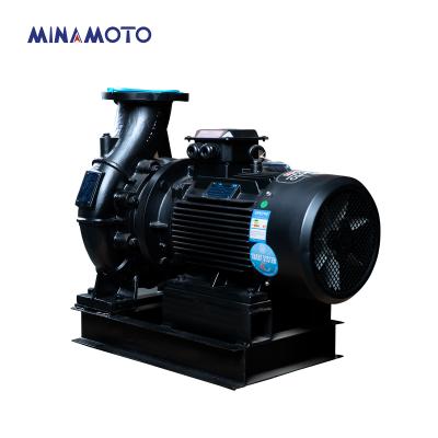 China Wholesale High Quality 61Hp Black Copper Impeller Air Conditioning Circulation Pumps for sale