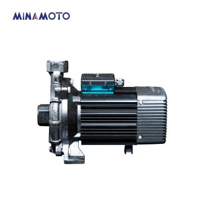 China High Temperature Clean Water Pump Mechanical Seal CP158 380V 1hp Centrifugal Industrial Water Pump Complementary Pumps 0.75kw 1