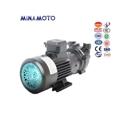 China High Pressure Electric Liquid Water Ring Vacuum Pump China Manufacturer Bronze Impeller Flow 15-6p Ring Vacuum Pump Seal Water South Africa for sale