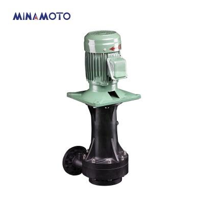 China YHL Low Noise Vertical Durable Corrosion Resistant Chemical Pump for sale