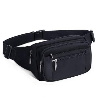 China Waterproof Water Proof Mens Womens Sports Exercise Waist Leg Fanny Pack Belt Bag Hip Bum Bag Waist Bag For Traveling Running Rise for sale