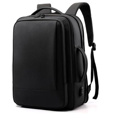 China With USB Mochilas Para Laptop Travel Trolley Laptop Bag Computer Backpack Business Backpack For Laptop With Usb Charging Port for sale