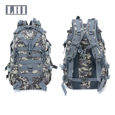 China Used 30L 25L Laser Chain Bagpack Small Laptop Military Tactical Backpack Waterproof Army Bag LHI Free Shipments Military Swiss Style Pack for sale