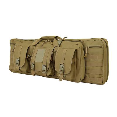 China Carry Gun Shape Bag Riffle Waterproof Custom Nylon Case Military Hunting Firearm Tactical Bag for sale