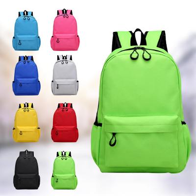 China Cheap Custom Waterproof Logo Waterproof Kids Back Pack Kids Book Backpack Children School Bag For Girls Boys for sale