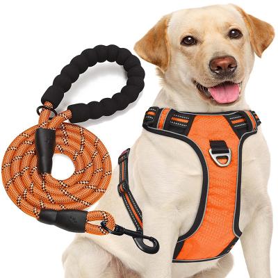 China Padded Accessories Productos Arnes Para Mascotas Arnes Para Perro Correa Para Perros for sale